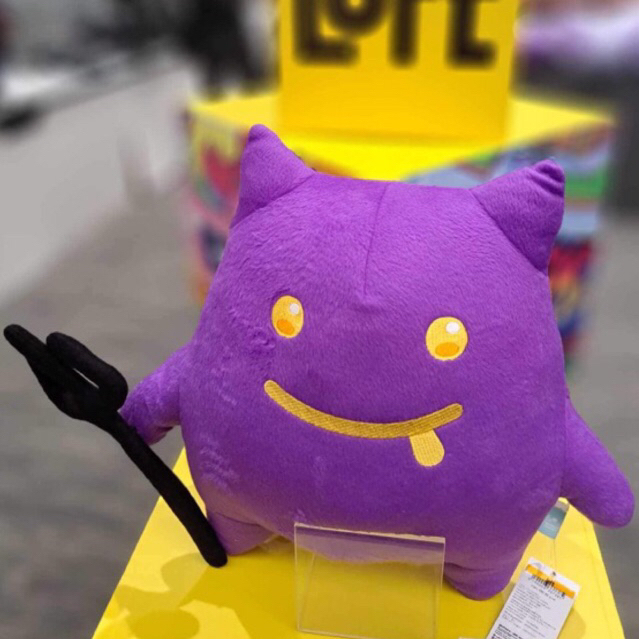 ตุ๊กตา RAGNAROK MONSTER Deviruchi ลิขสิทธิ์ Gravity / Loft