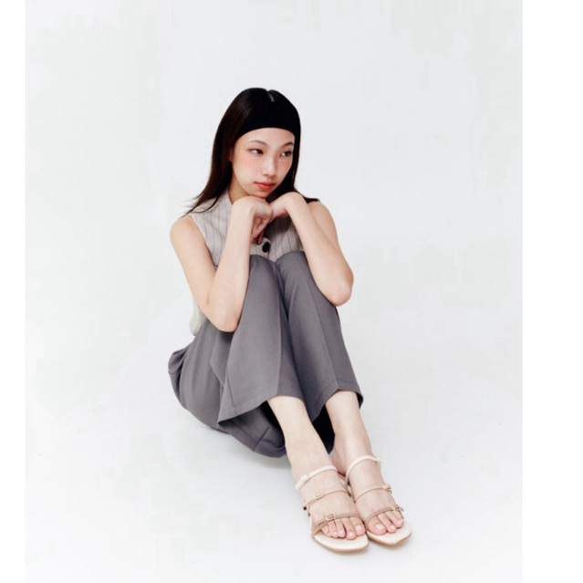 Flynn - Coffee run collection รองเท้าส้นสูง 2.5 นิ้ว นุ่มมาก
