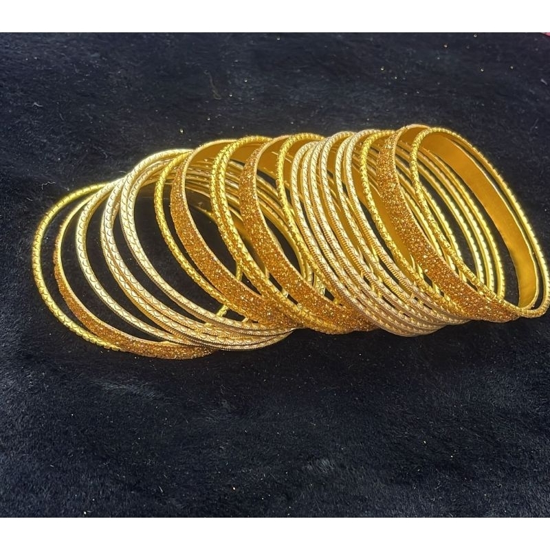 กำไลสีสันสดใสสวยงามจากอินเดีย ทุกขนาด และทุกสี beautiful colorful bangles from india all size and all colors