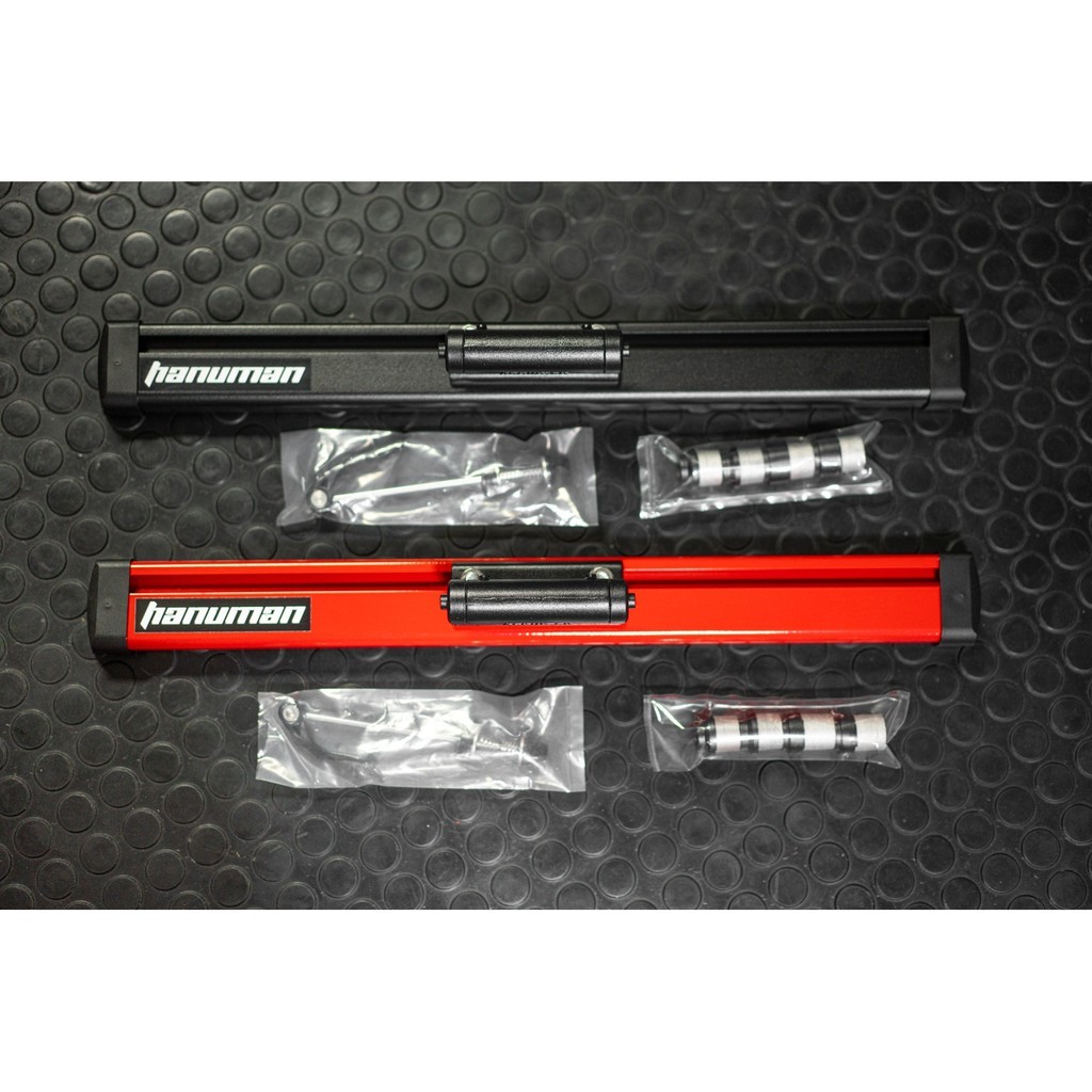 Hanuman rack ที่ใส่จักรยานในรถ รุ่น H1 และ H2 สำหรับวางในรถ suv ppv mpv jazz