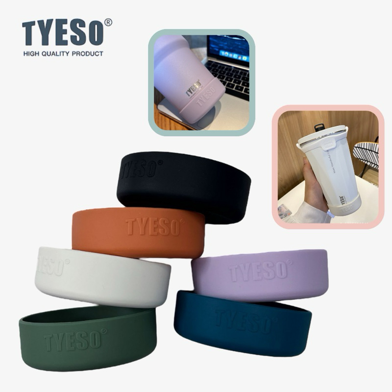 ยางรองแก้ว TYESO แท้💯 หนา ทนทาน