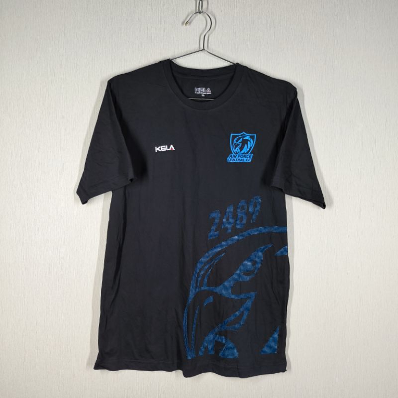 KELA เสื้อทีม Air Force Central FC 2018 XL/XXL มือสอง