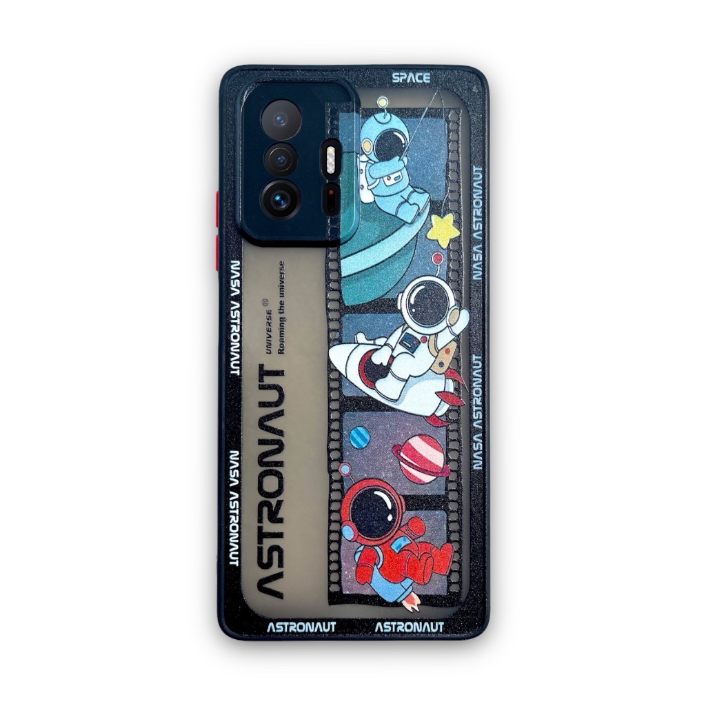 เคส สำหรับ Xiaomi 11T / Xiaomi 11T Pro เคสกันกระแทก กันกล้อง ลายCartoon ส่งจากไทย🇹🇭 - รูปที่ 5