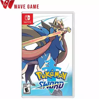 nintendo switch pokemon sword / shield ( english asia )