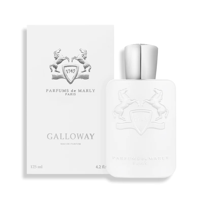 【ของแท้ 💯% 】⚡️ส่งฟรี 🚚 น้ำหอม PDM Parfums de marly Galloway EDP 125 ml. *กล่องเทสเตอร์*