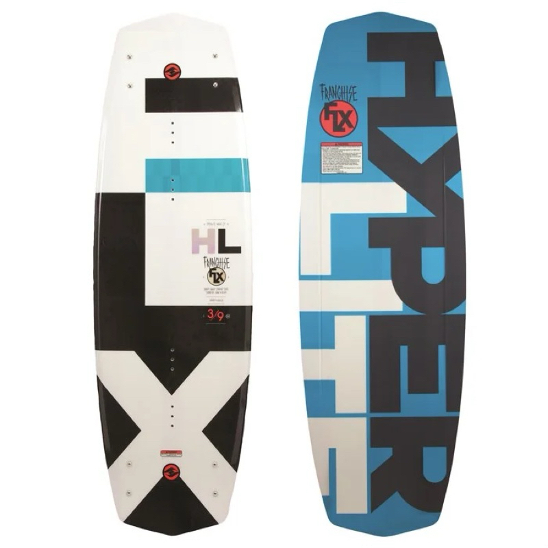 2016 Hyperlite Franchize Wakeboard