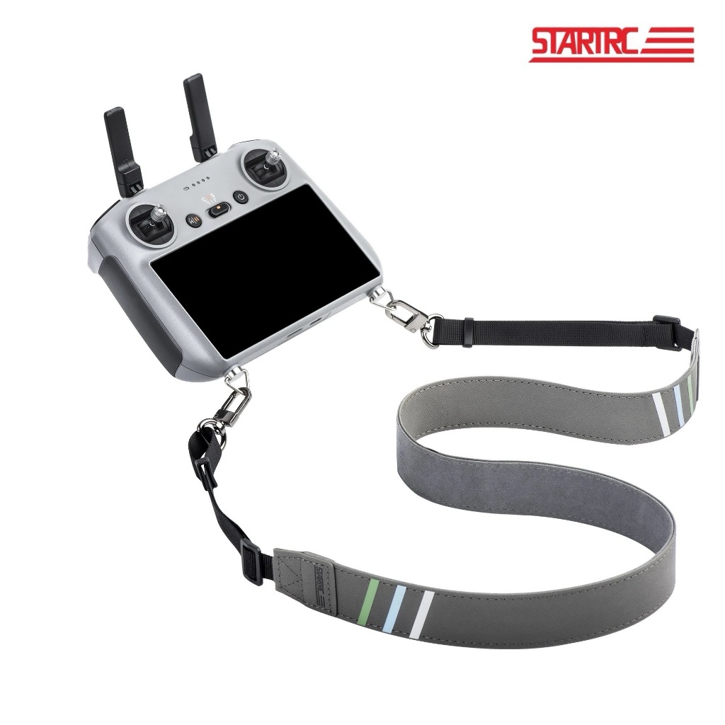 STARTRC Remote Neck Strap Adjustable Lanyard for DJI RC / RC 2 / RC Pro Remote Controller