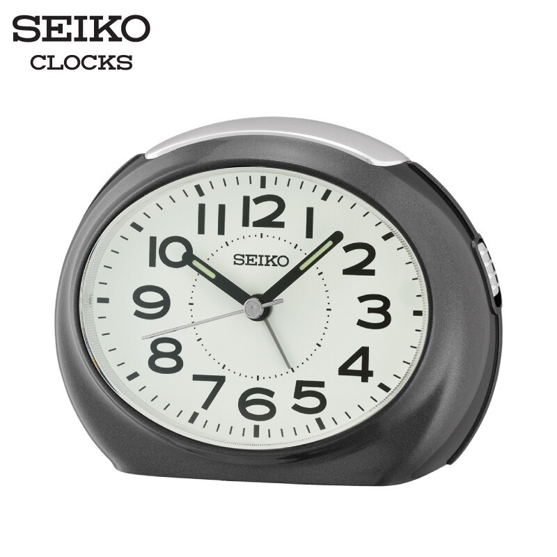 SEIKO CLOCKS นาฬิกาปลุก รุ่น QHE193K