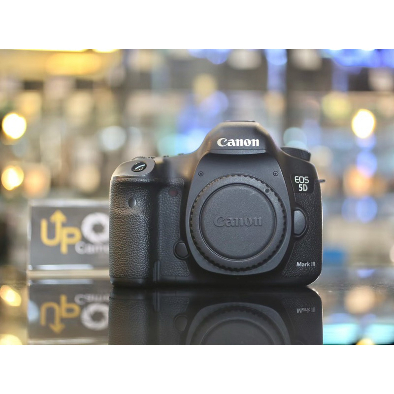 CANON 5D MARK III (BODY)