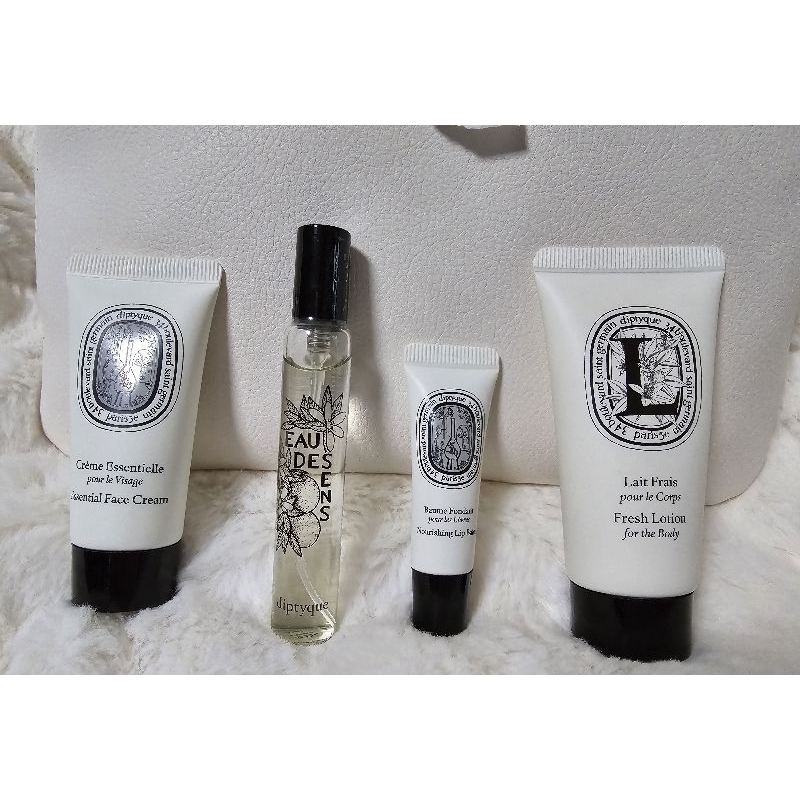 Diptyque Amenity Kit by Qatar Airways