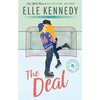 The Deal #1 / The Mistake #2 / The Score #3 / The Goal #4 / The Legacy #5 by Elle Kennedy (หนังสือภาษาอังกฤษ)