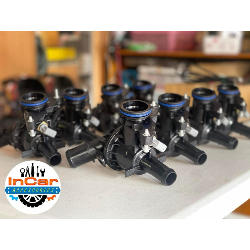 วาล์วน้ำตัวนอก นำเข้า (ไม่ผ่า) Next Gen Ford 2022 UP  82/88 องศา - รูปที่ 3