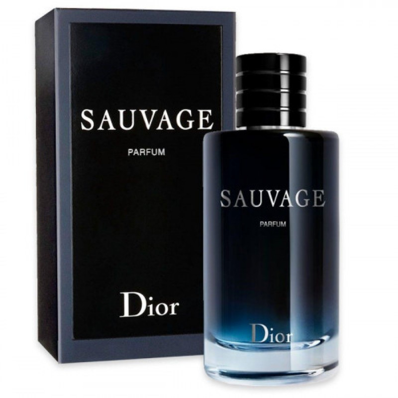 *มี 1 ขวด* สอบถามก่อนสั่งซื้อ【ของแท้ 💯% 】⚡️ส่งฟรี 🚚 น้ำหอม Dior Sauvage Parfum 200 ml. *กล่องขาย*