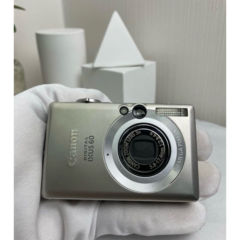 Canon ixus60/ixy70 กล้องดิจิตอล