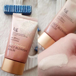 บีบี Welcos No Makeup Face BB Cream SPF30 50ml.
