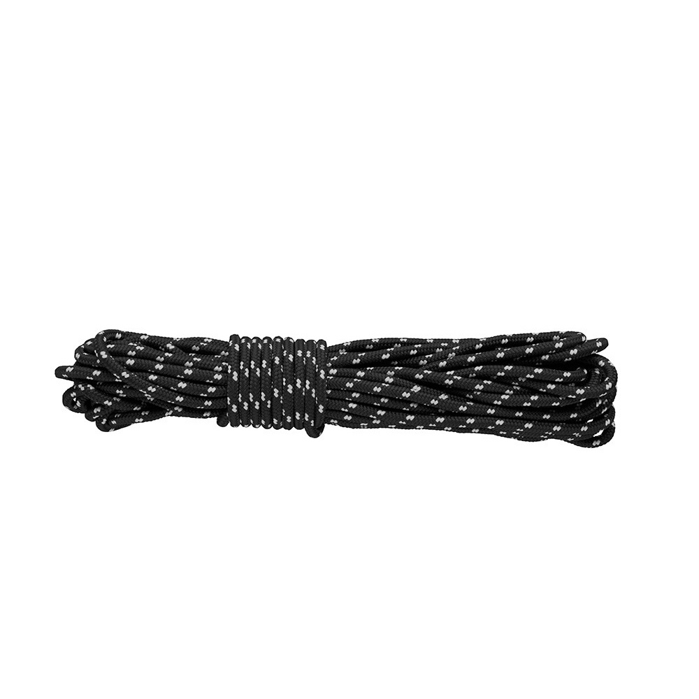 Snow Peak Black Rope Pro. 10 m Cut 3mm