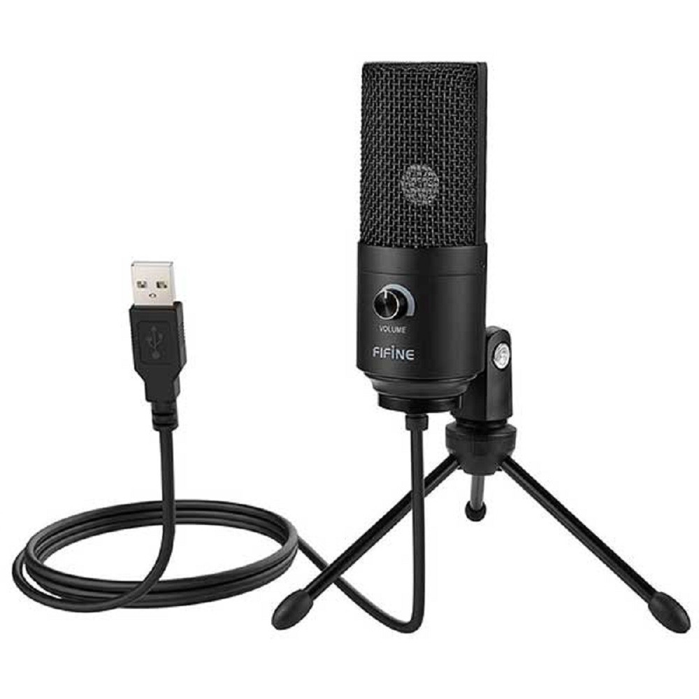 FIFINE K670 USB MICROPHONE ไม่โครโฟน