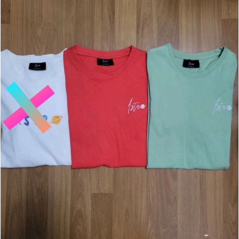 เสื้อแบรนด์ Astro Stuffs มือสองของแท้100%