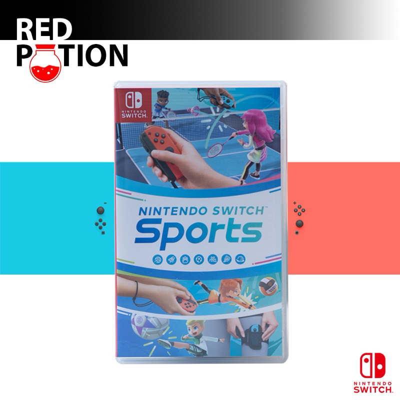 🔥(switch) Nintendo Switch Sports มือ 2 พร้อมส่ง🔥