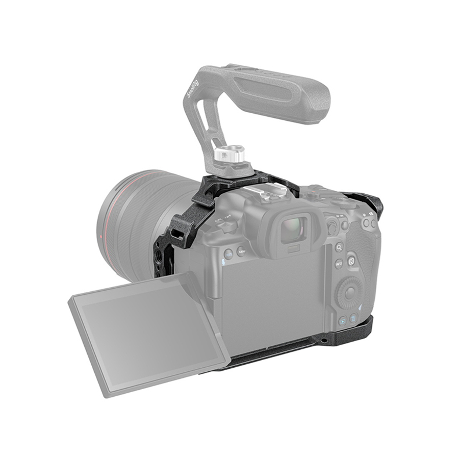 SmallRig [3233] สำหรับกล้อง EOS R5 & R5C & R6 “Black Mamba” Camera Cage