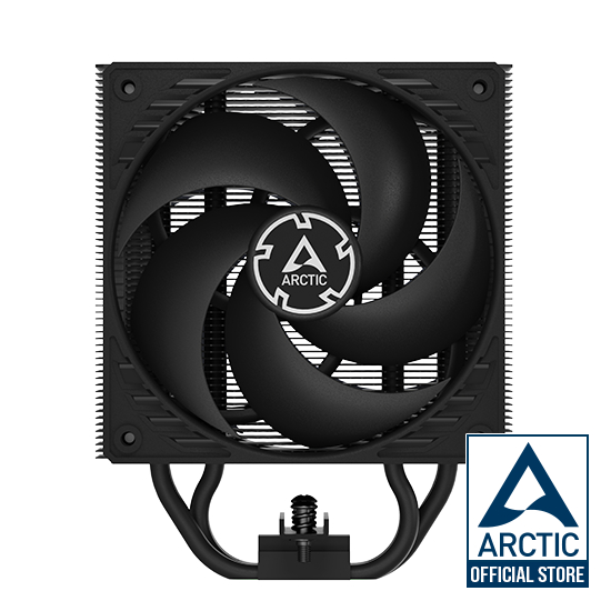 ARCTIC FREEZER 36 BLACK (CPU AIR COOLER / ชุดระบายความร้อนซีพียูด้วยลม)