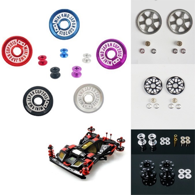 🔥Roller 9mm 13mm 19mm โลเล่อ แต่งทามิย่า🔥 TAMIYA