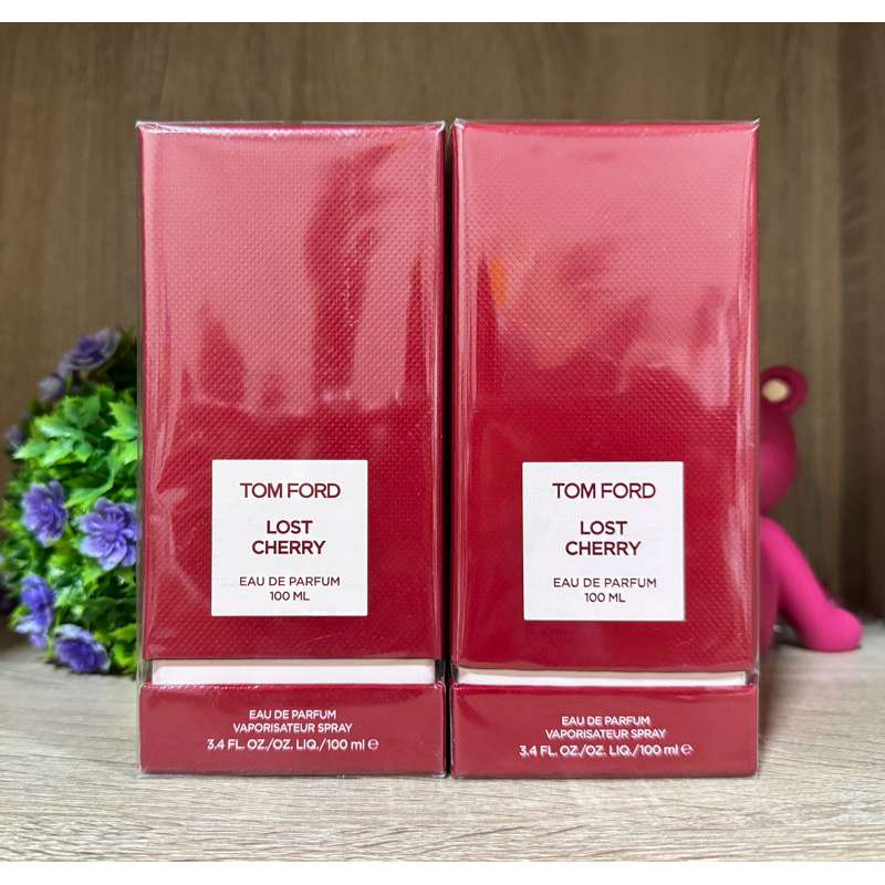 Tom Ford Lost Cherry EDP 100 ml. น้ำหอมหิ้ว น้ำหอมแท้100%
