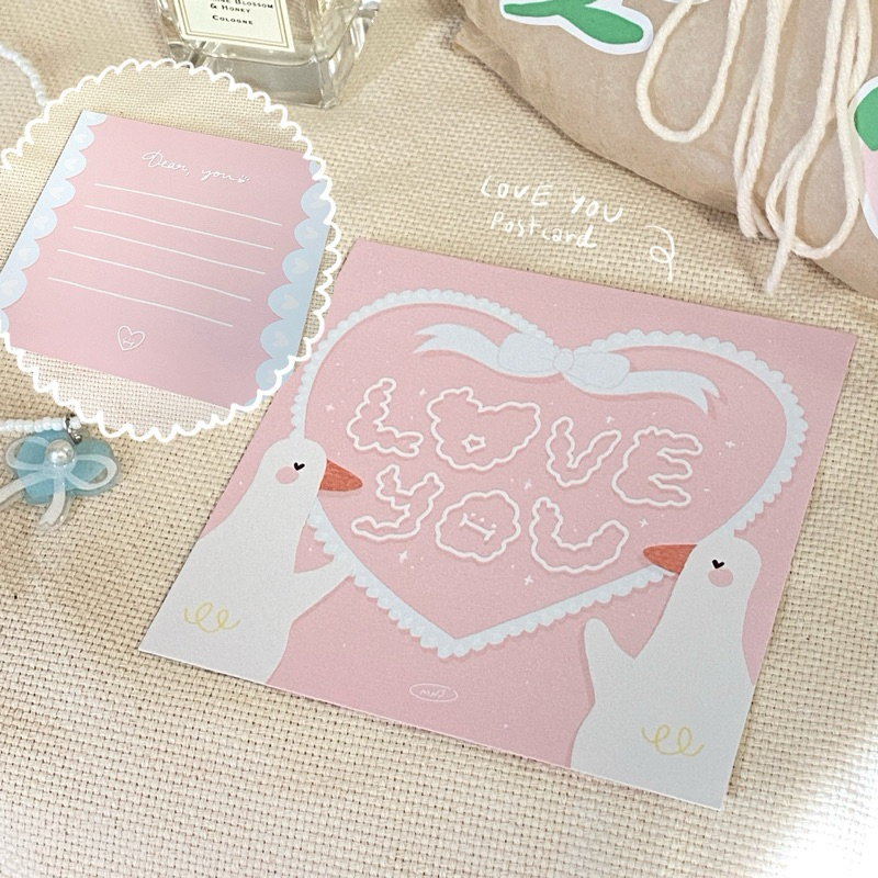 อุปกรณ์ห่อของขวัญไม่มีของข้างในนะคะMUUNE valentine รูปที่ 5