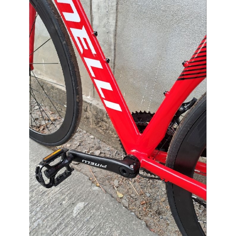 Pinelli R780 ปี 2024 Disc Brake Size 48