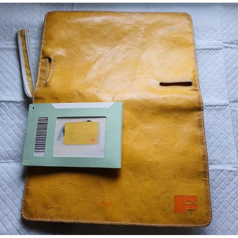 กระเป๋า Freitag f96 fritz