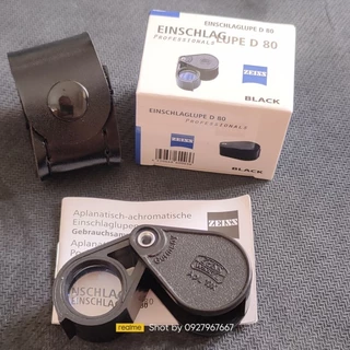 Zeiss D80 แท้ กล้องส่องพระยอดฮิตสำหรับส่องพระ