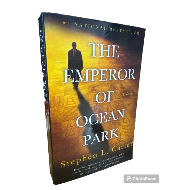 พร้อมส่ง หนังสือภาษาอังกฤษ THE EMPEROR OF OCEAN PARK:R2