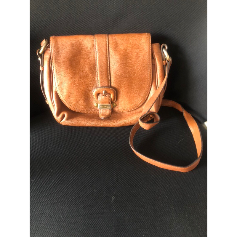 กระเป๋าคอสบอดี้Anne Kleinแท้