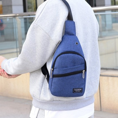 GUCSELECTED(B1213) -k2กระเป๋าคาดอกผู้ชายแฟชั่นสุดเท่มี3สีให้เลือก
