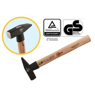 CONSO ค้อนช่างทองด้ามไม้ HICKORY ค้อนตีกิ๊บ 10030-100 10030-200 10030-300 10030-400 10030-500