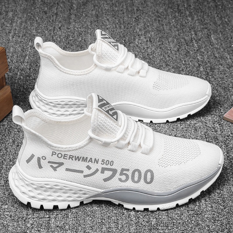 Amazy งานดีมาก รองเท้าผ้าใบแฟชั่นผู้ชาย งานผ้าทรงสปอร์ต ใส่สบายระบายอากาศได้ดี ราคาดีโดนใจมาก ห้ามพลาดเลยค้าบ - รูปที่ 3