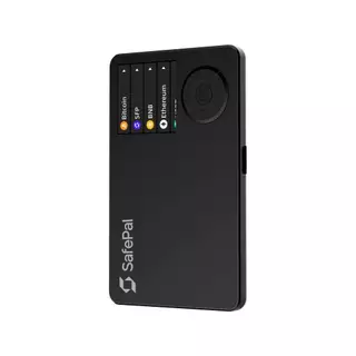 SafePal S1 Pro ตัวแทนจำหน่ายอย่างเป็นทางการในประเทศไทย Thailand Official Reseller