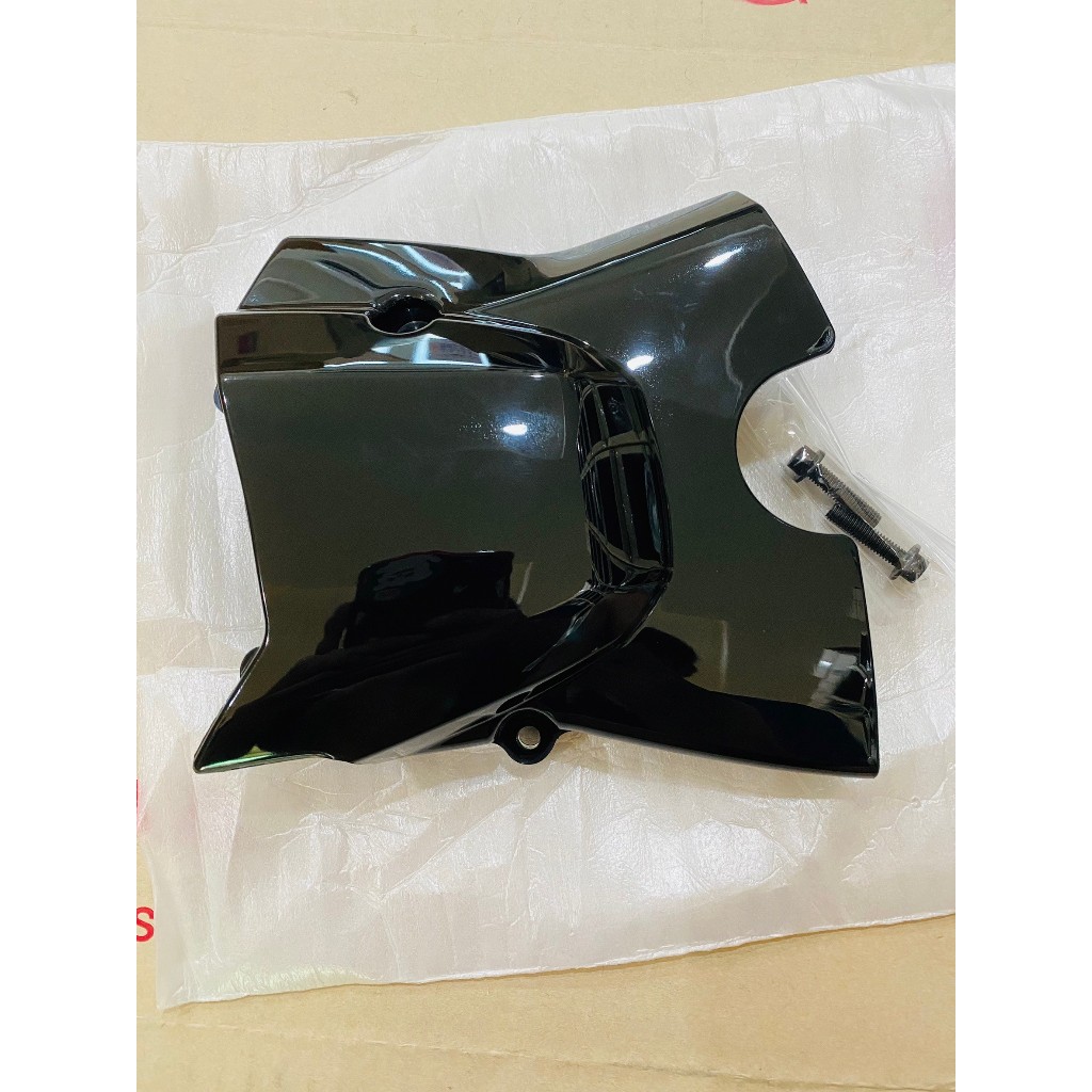 (HMA) ฝาครอบสเตอร์หน้า (พร้อมน๊อต) Wave 125i เวฟ 125i ปลาวาฬ LED (ปี 2012-2022)