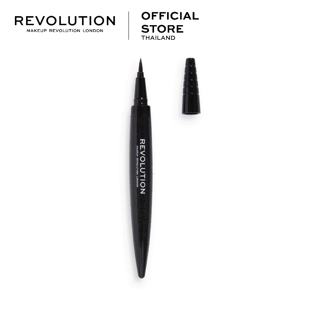 Makeup Revolution Waterproof Renaissance Eyeliner