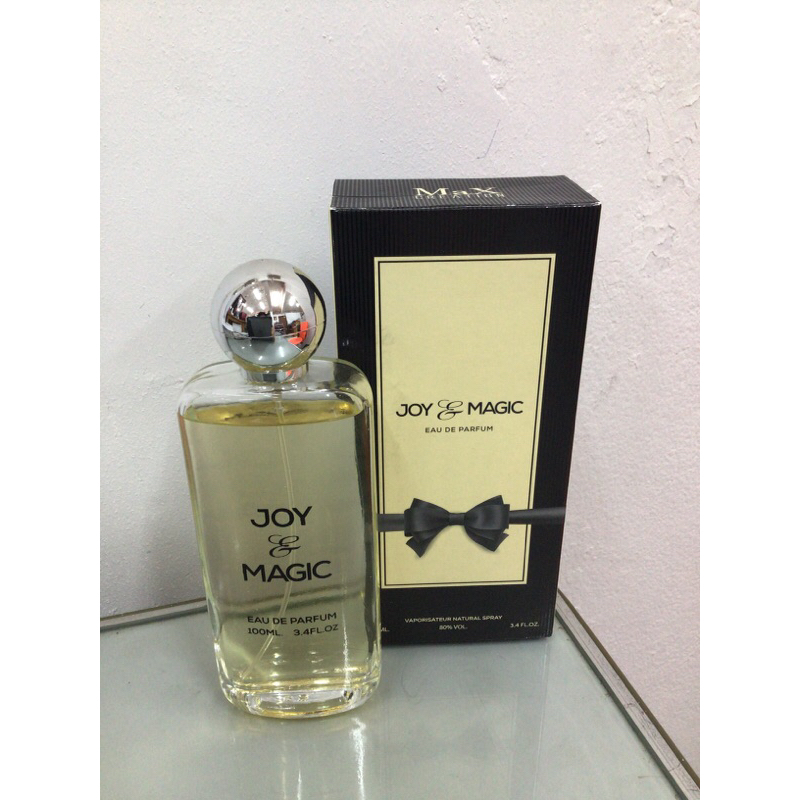น้ำหอม JOY&MAGIC 100ml.