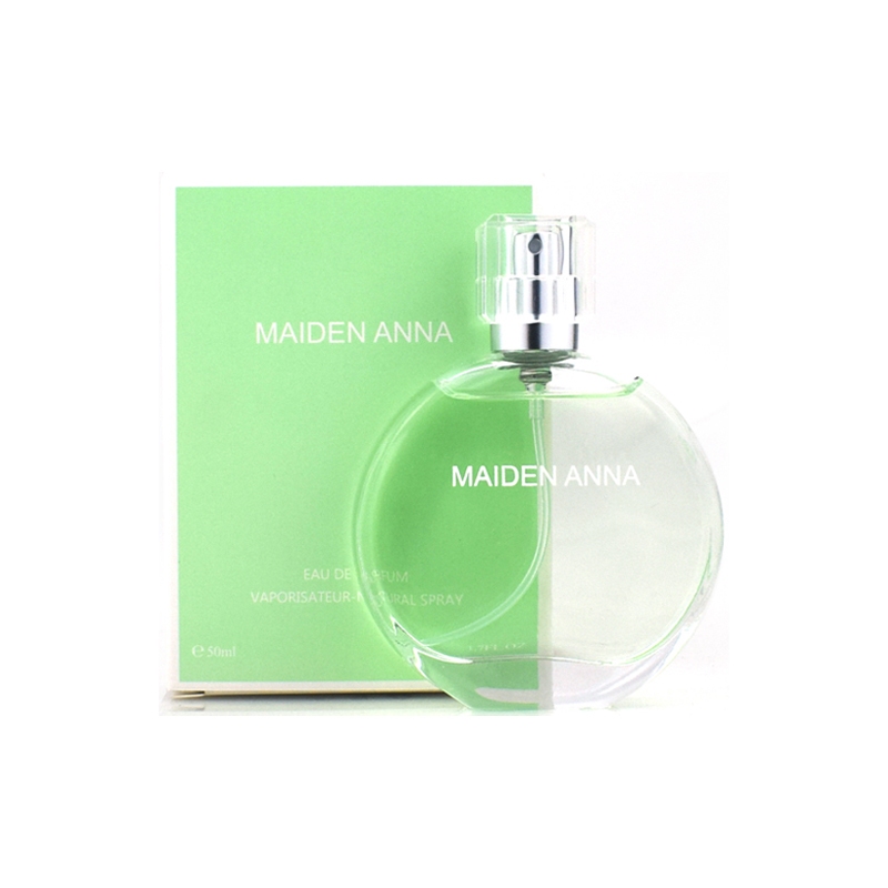 น้ำหอมผู้หญิง ขนาด 50ML กลิ่นฟลอรัลฟรุตตี้หอมหวานละมุนอ่อนโยน และกลิ่นกรีนโน๊ตหอมสดชื่นสะอาด