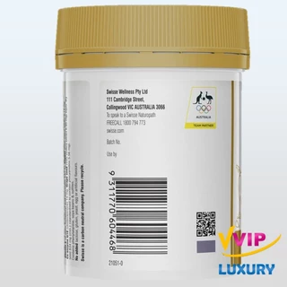 คอลลาเจนผิวใส Swisse Beauty COLLAGEN GLOW 60 / 120 Tablets