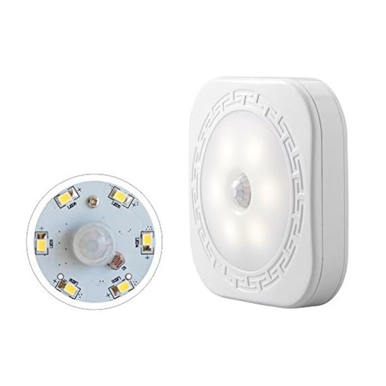 LED Pir Sensor NightLigth WPF2000