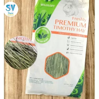 Wildloft Freshly Premium Timothy 510 g.