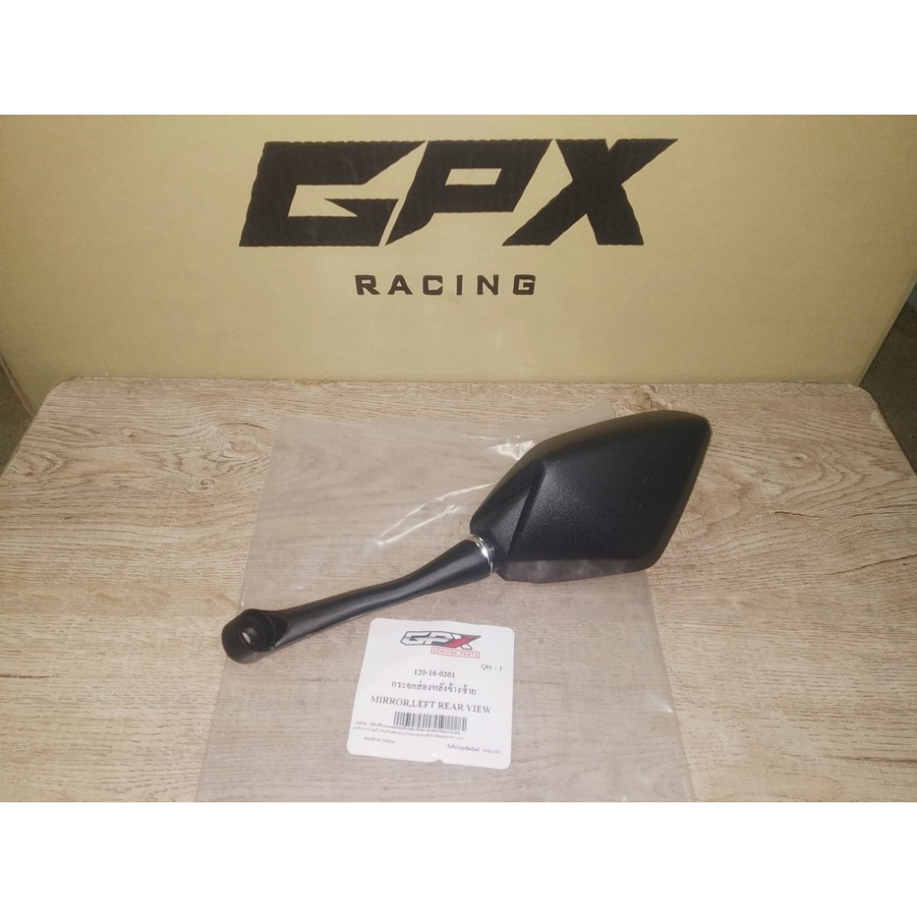 กระจกส่องหลัง GPX Demon GR 200 R ทุกรุ่น สินค้าใหม่ ของแท้ศูนย์ครับ