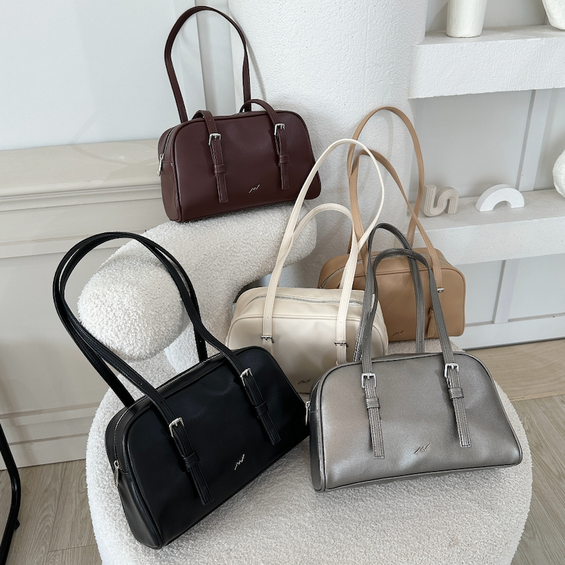 (พร้อมส่ง) NOW IS NOW TUBBY Shoulder Bag กระเป๋าสะพายข้าง