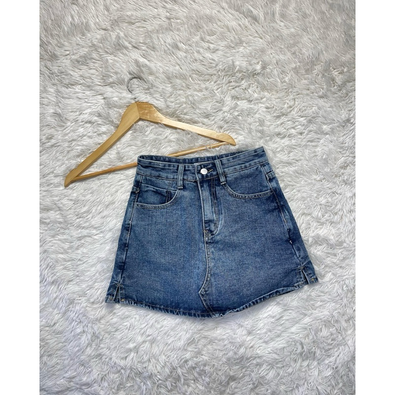 New✨ กางเกงกระโปรงเอวสูง Jiranan Studio 🏷️