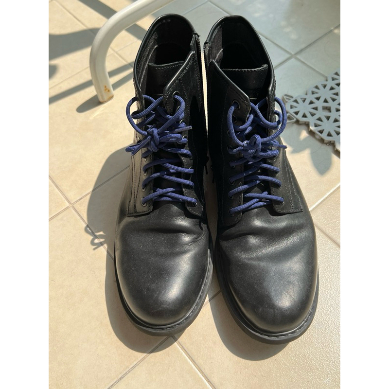 Used Camper Ankle Boots