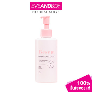 BESEPT - Feminine Cleanser 200 ML.