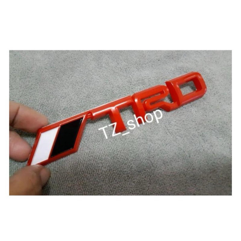 โลโก้ trd sport ของ Toyota